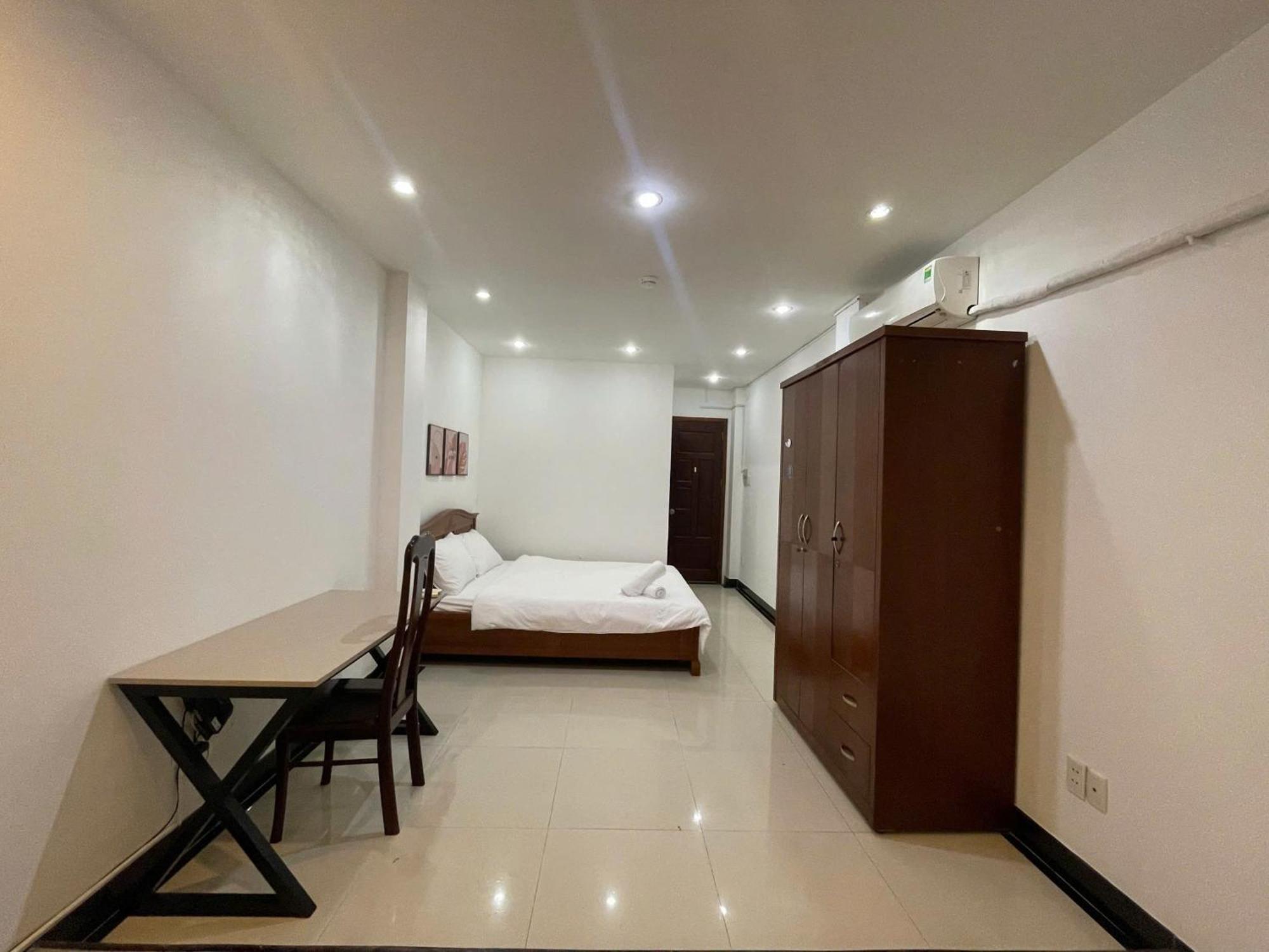 T Village In The Japanese Town Ciudad Ho Chi Minh  Exterior foto