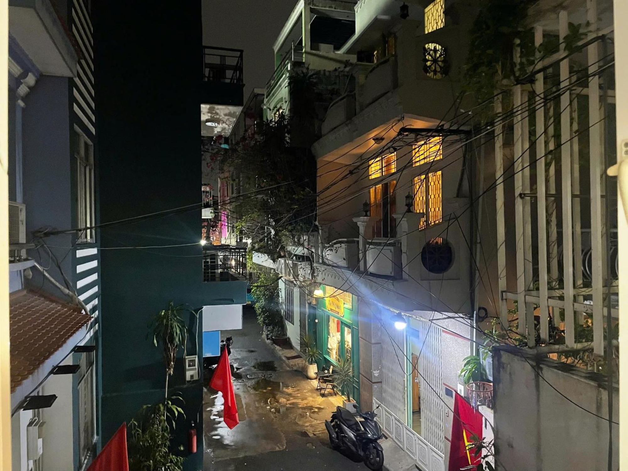 T Village In The Japanese Town Ciudad Ho Chi Minh  Exterior foto
